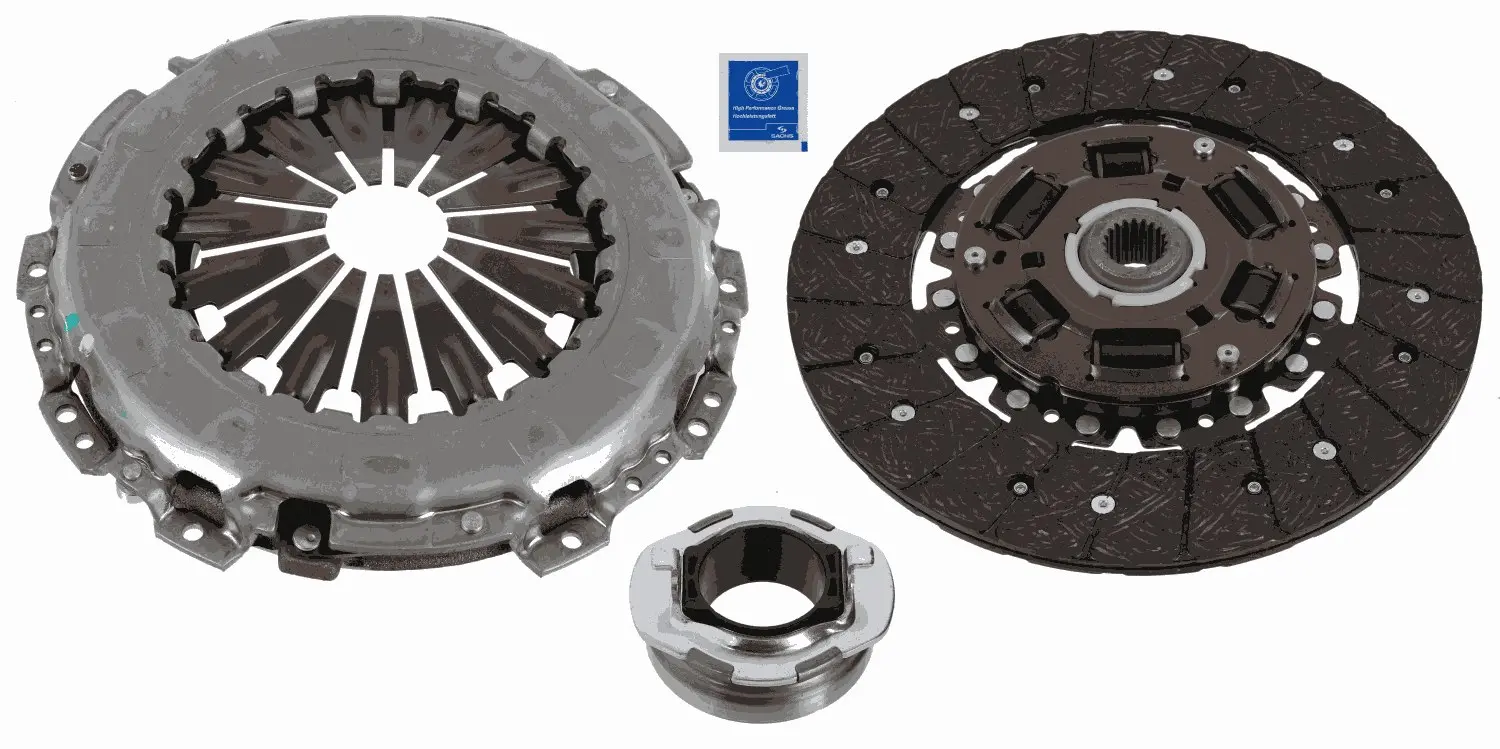 SACHS Sada spojky 3000951576