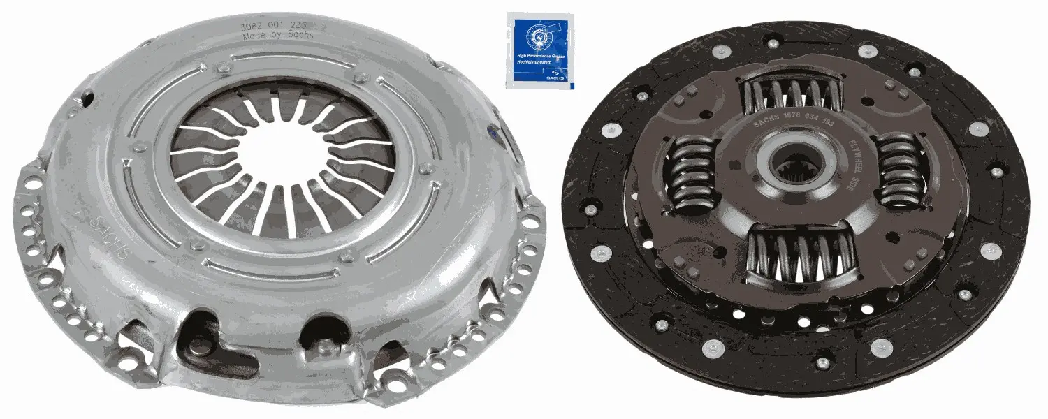 SACHS Sada spojky 3000 951 584