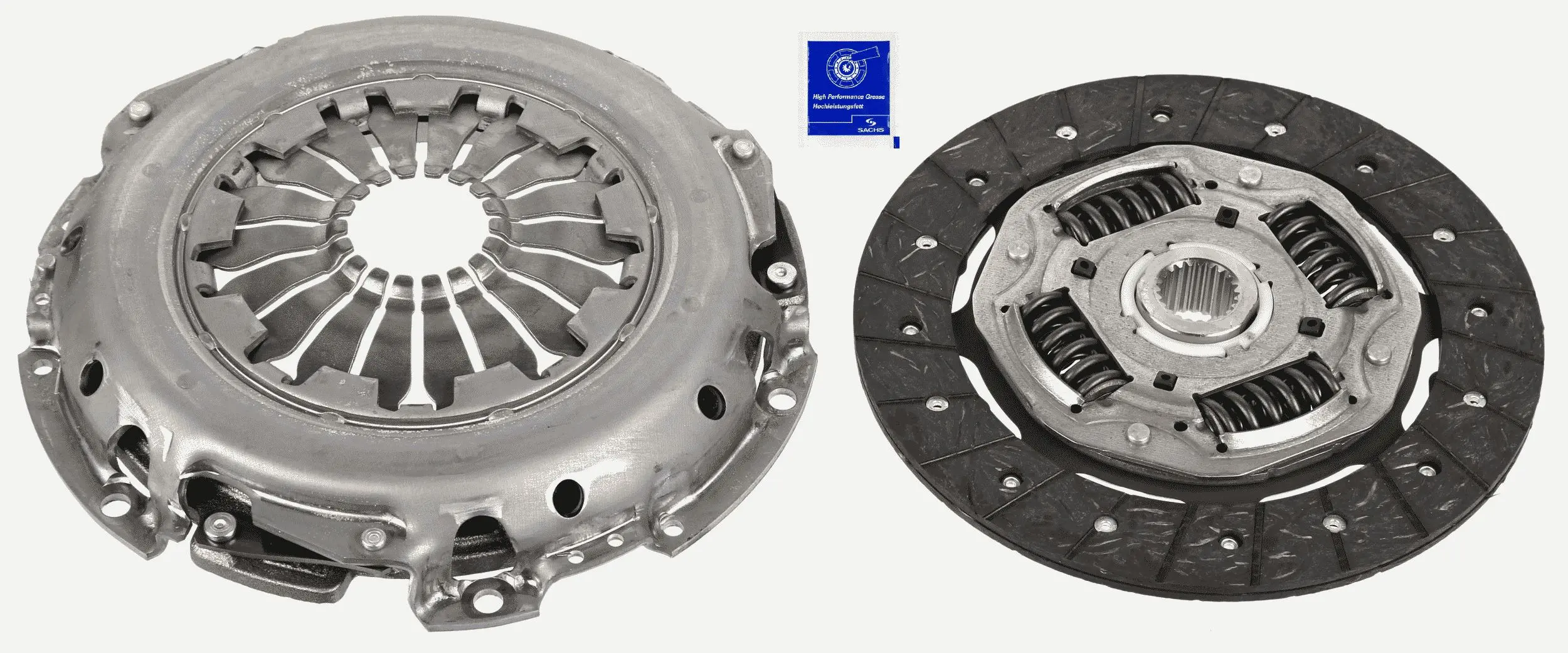 Sada spojky SACHS 3000 951 776