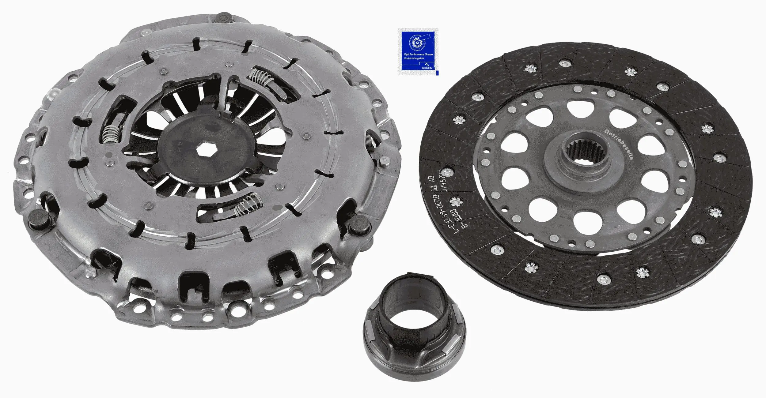 SACHS Sada spojky 3000951873