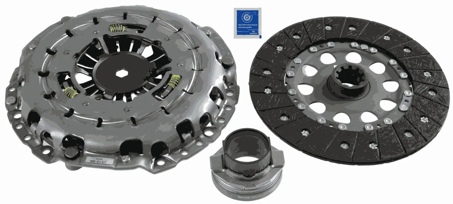 SACHS Sada spojky 3000951877
