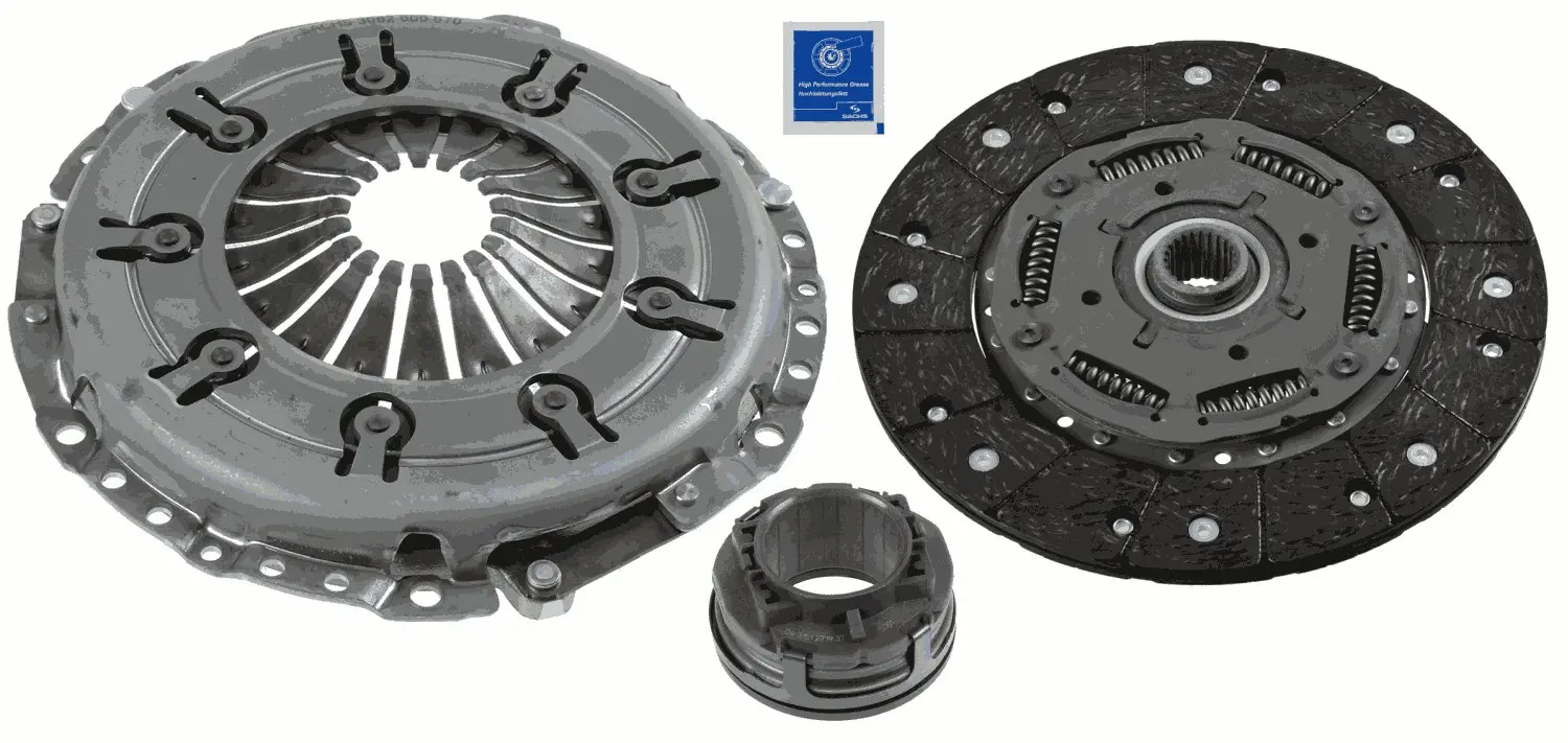 SACHS Sada spojky 3000951879