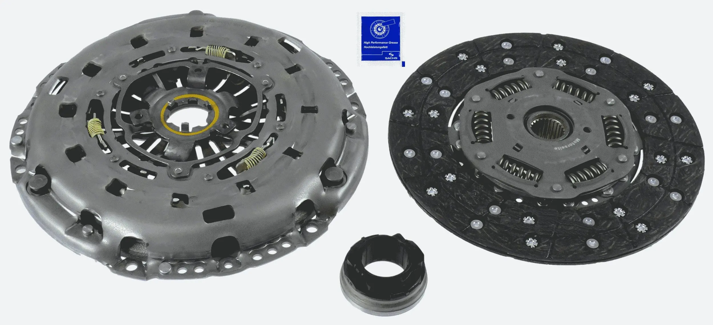 SACHS Sada spojky 3000951905