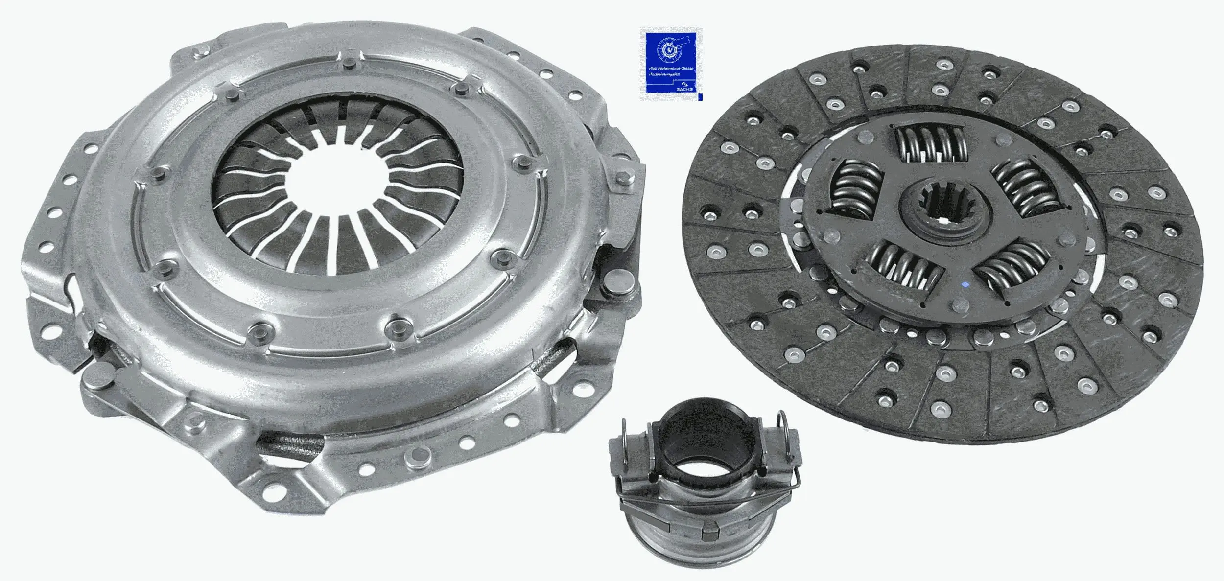 SACHS Sada spojky 3000951937