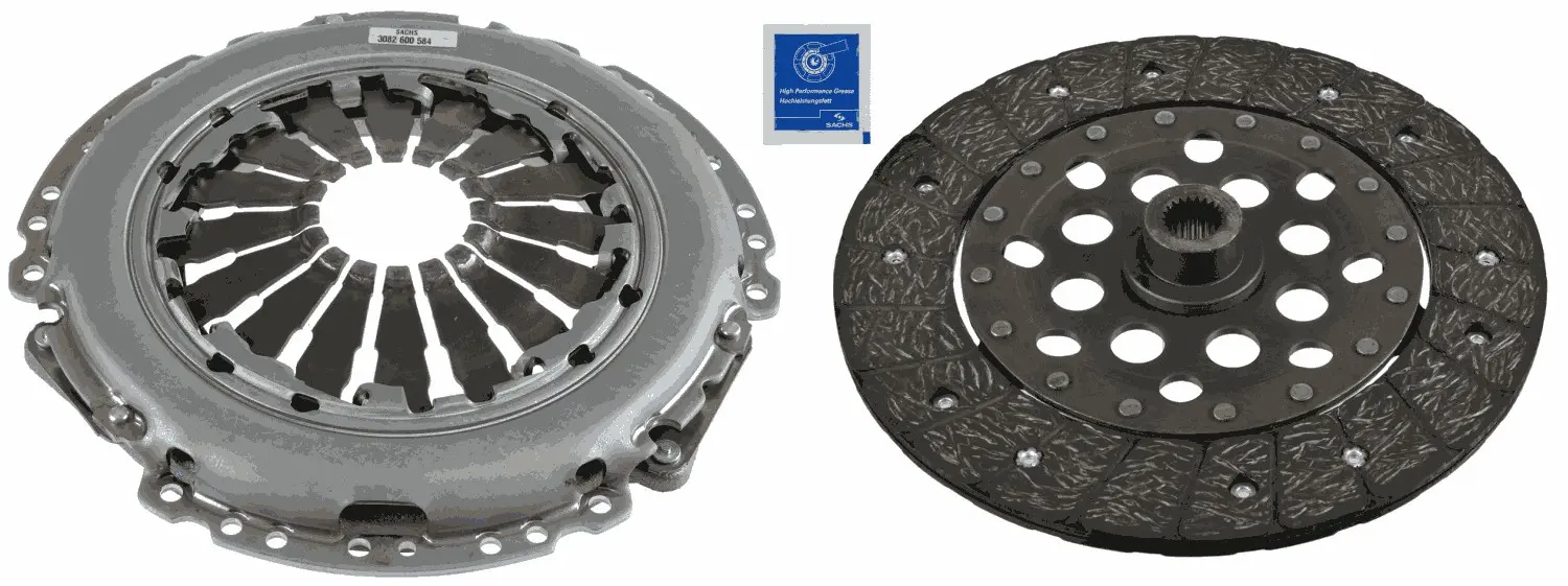 Sada spojky SACHS 3000 951 977