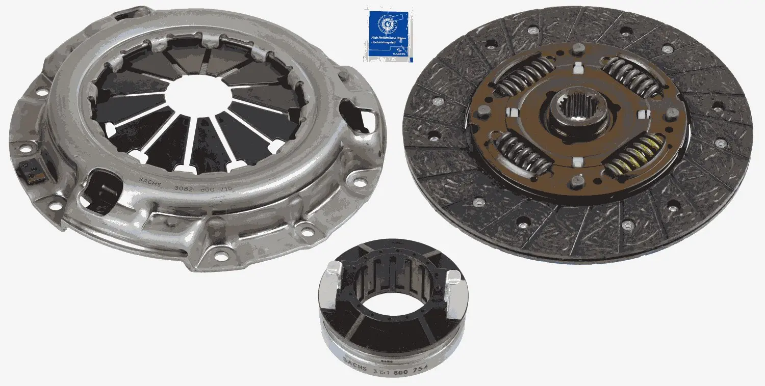 Sada spojky SACHS 3000 954 029