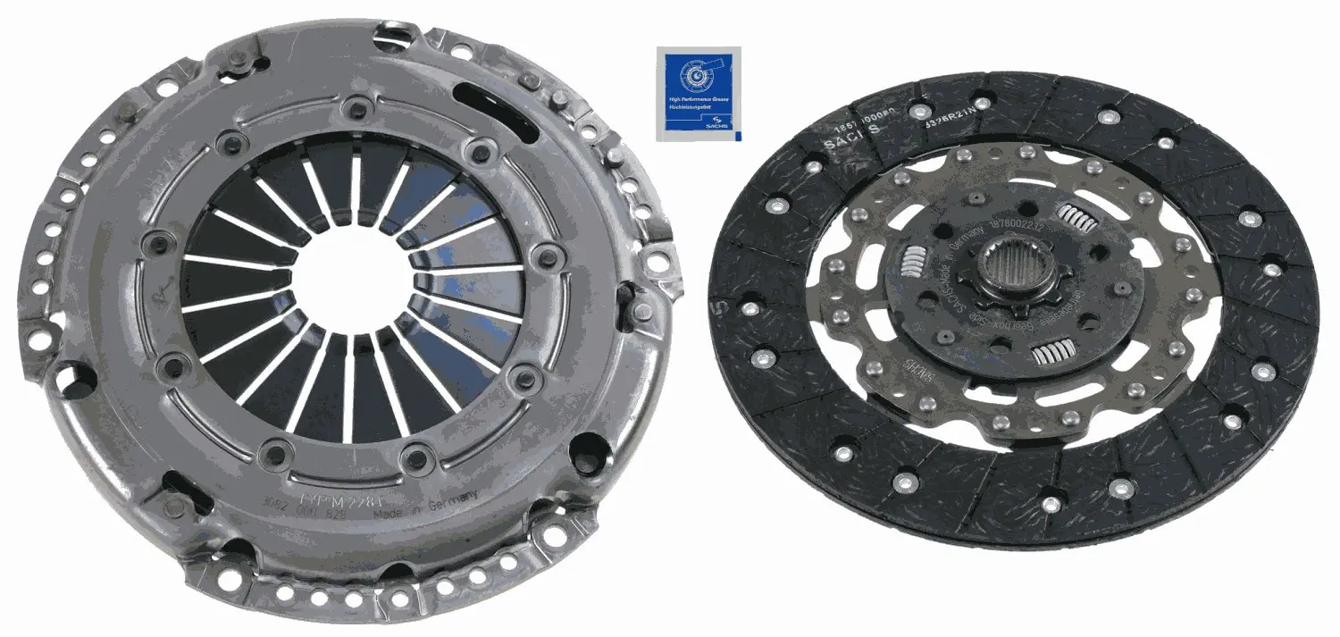 SACHS Sada spojky 3000970016