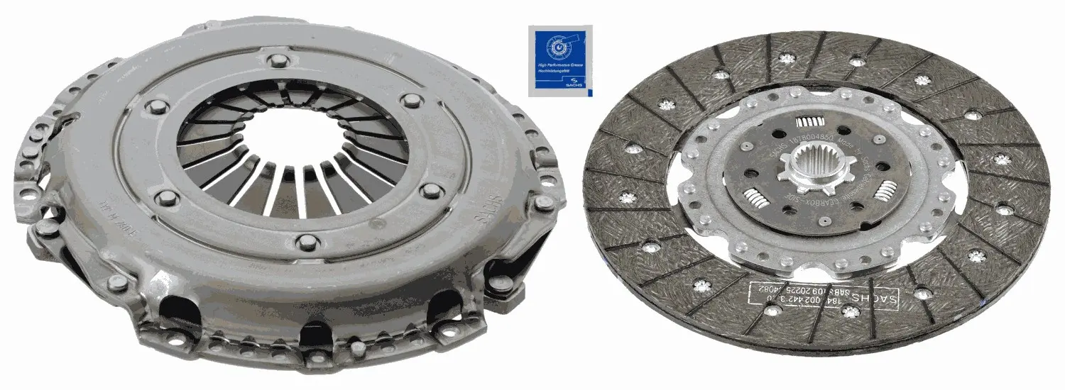 SACHS Sada spojky 3000970050