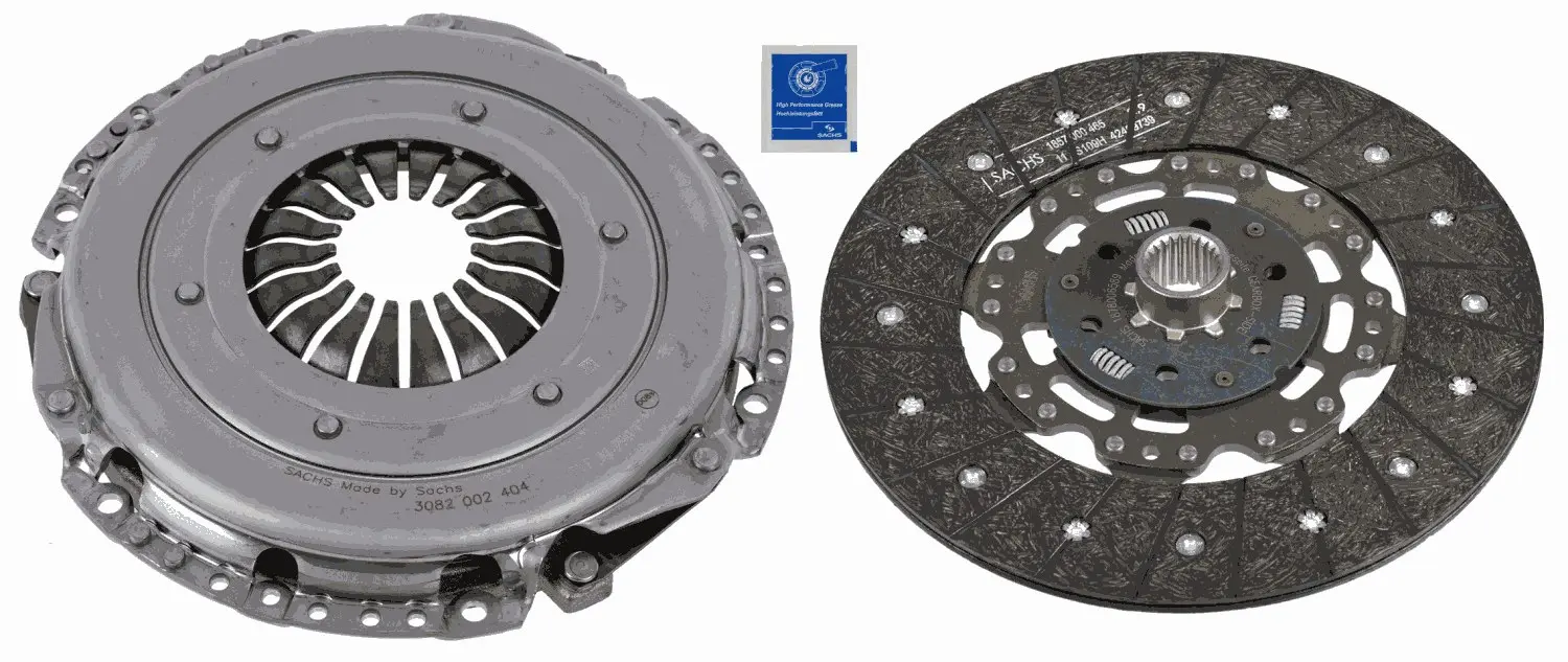 SACHS Sada spojky 3000970059