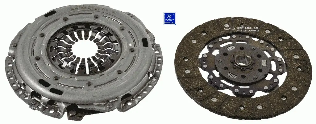 SACHS Sada spojky 3000970062
