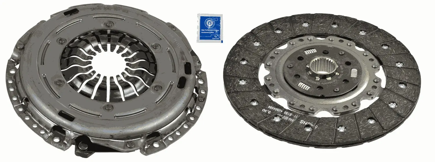 SACHS Sada spojky 3000970065