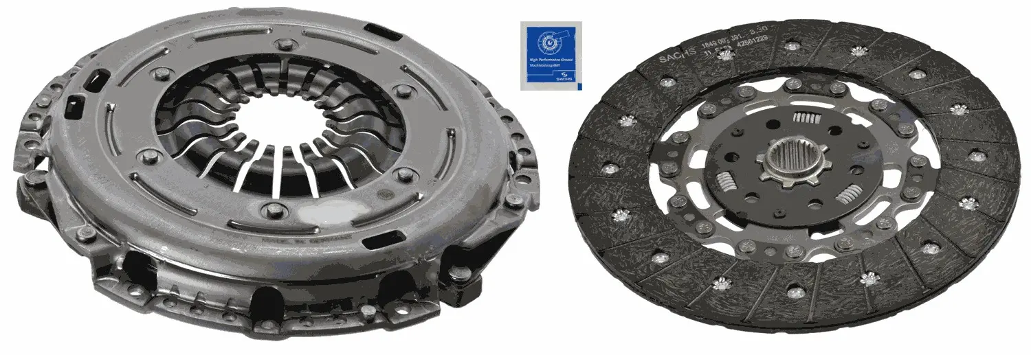 Sada spojky SACHS 3000 970 066