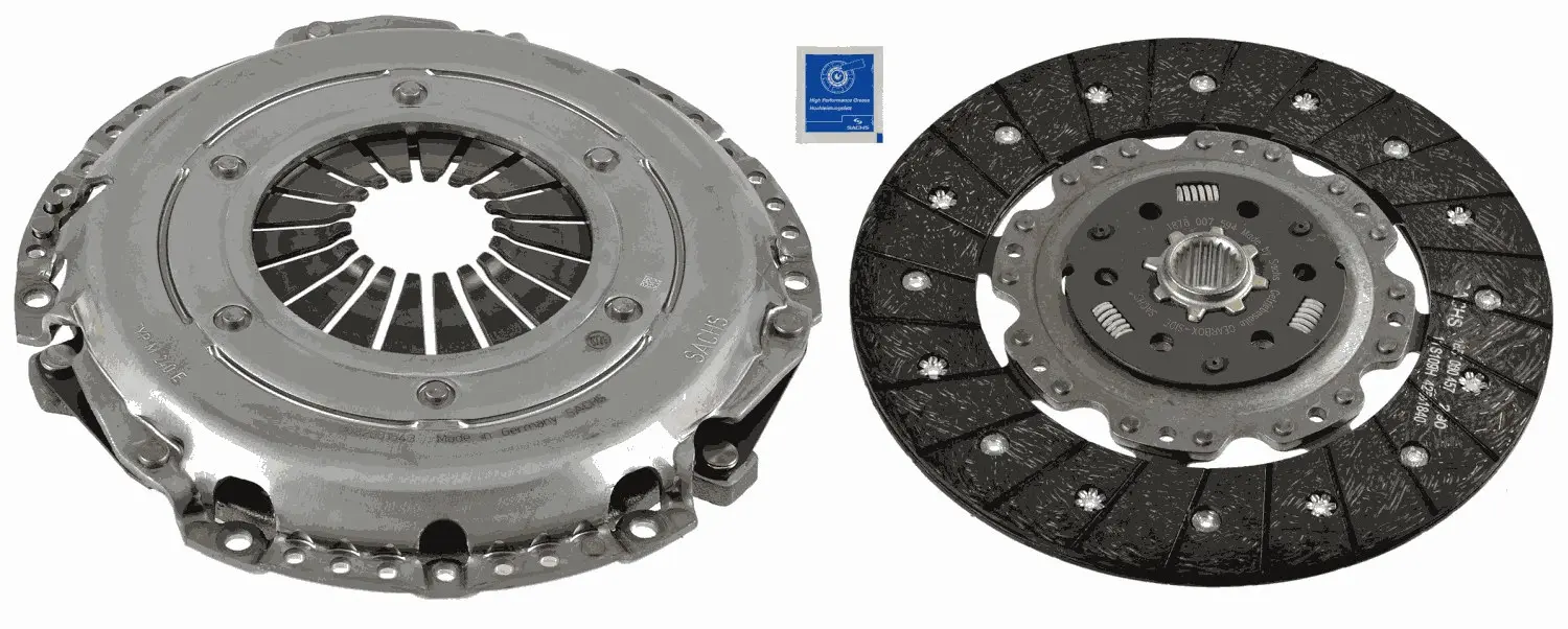 SACHS Sada spojky 3000970071