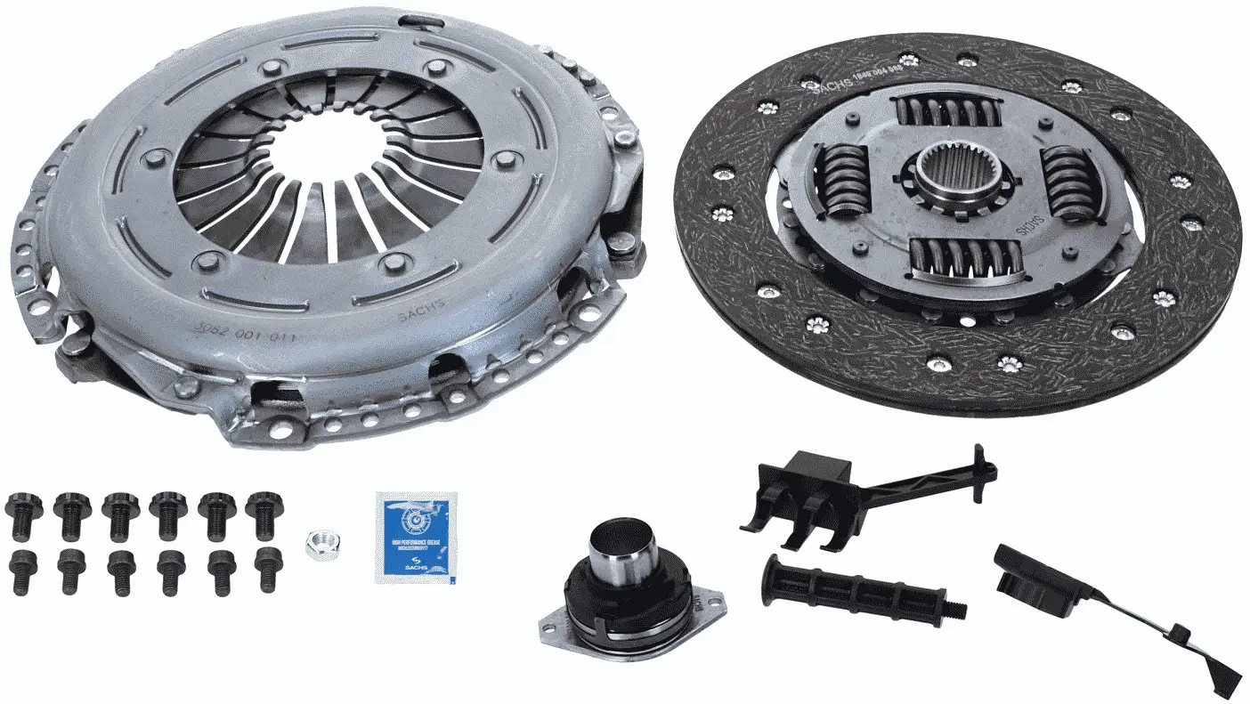 SACHS Sada spojky 3000970072