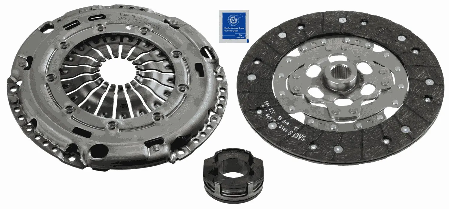 SACHS Sada spojky 3000970073