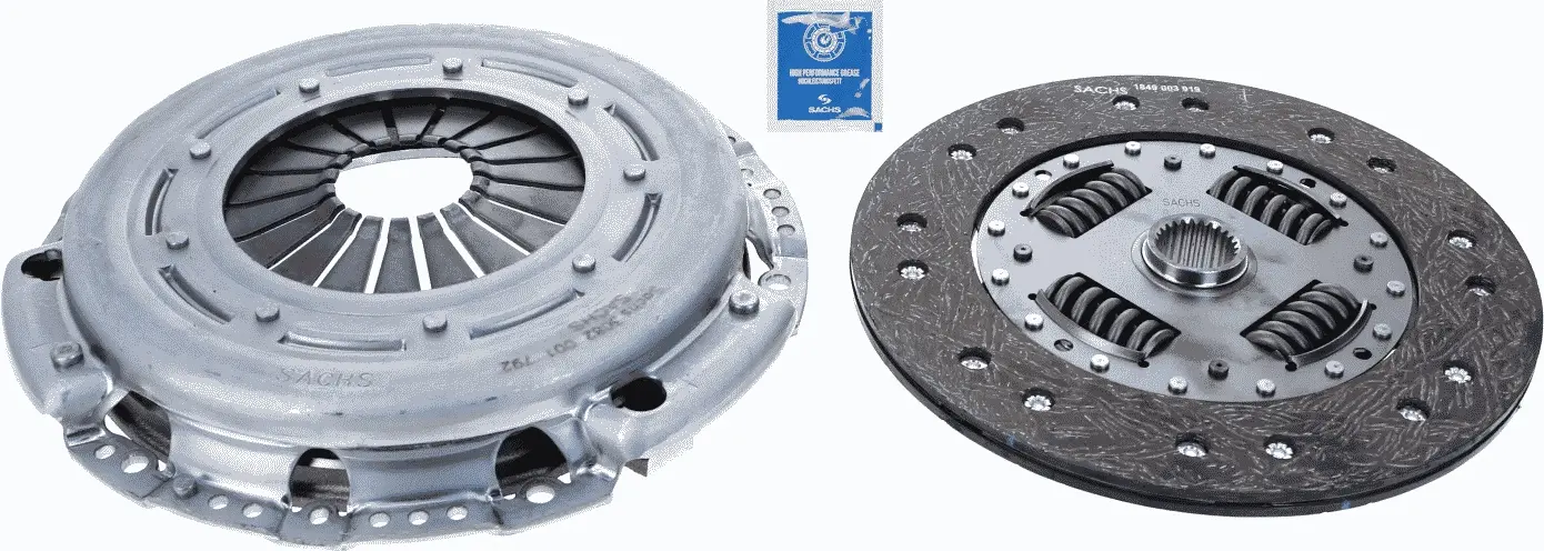 SACHS Sada spojky 3000970079