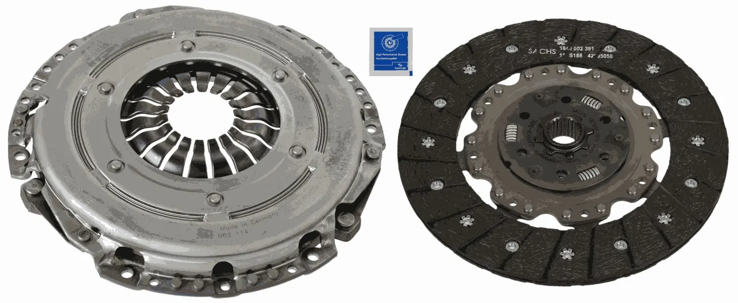 SACHS Sada spojky 3000970081