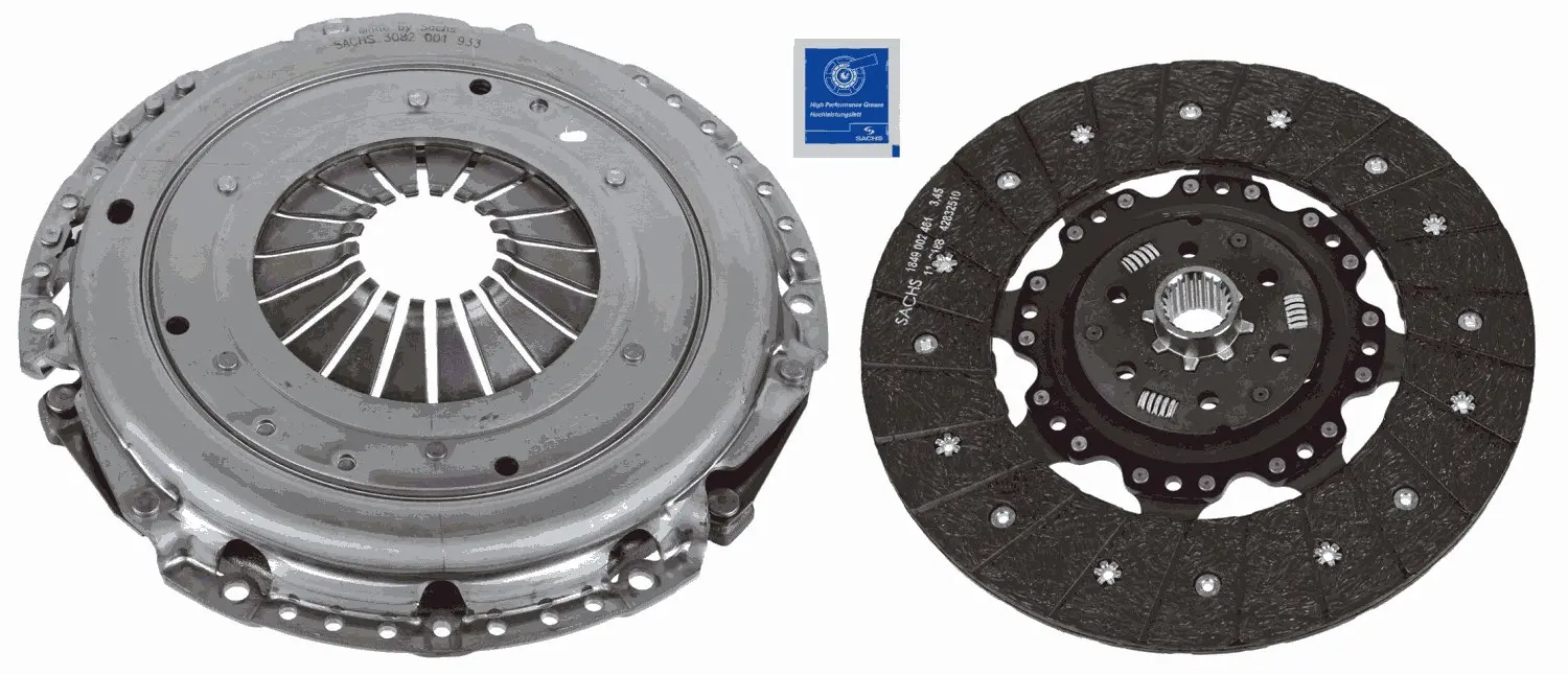 Sada spojky SACHS 3000 970 086