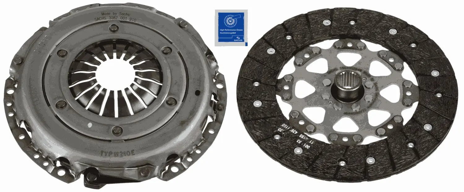 SACHS Sada spojky 3000970087