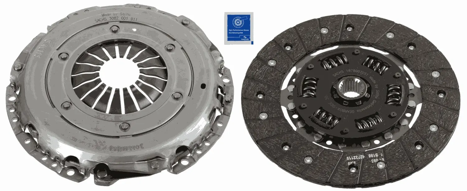 SACHS Sada spojky 3000970089