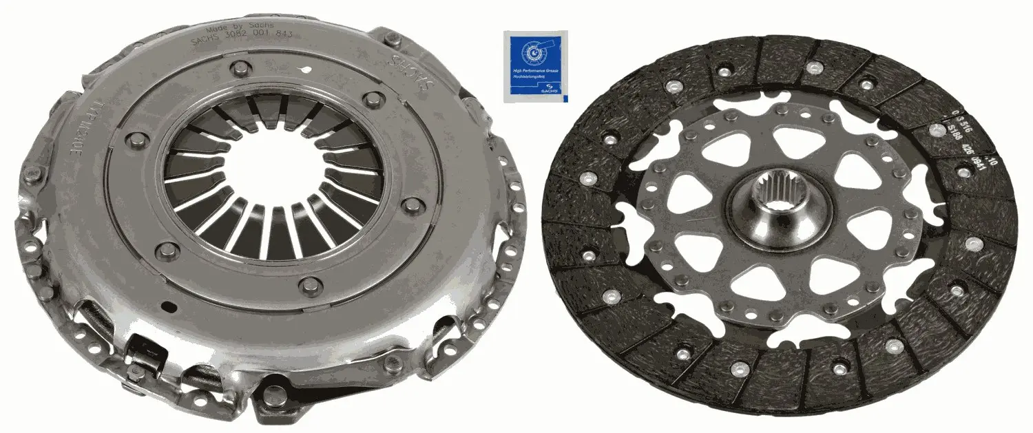 Sada spojky SACHS 3000 970 090