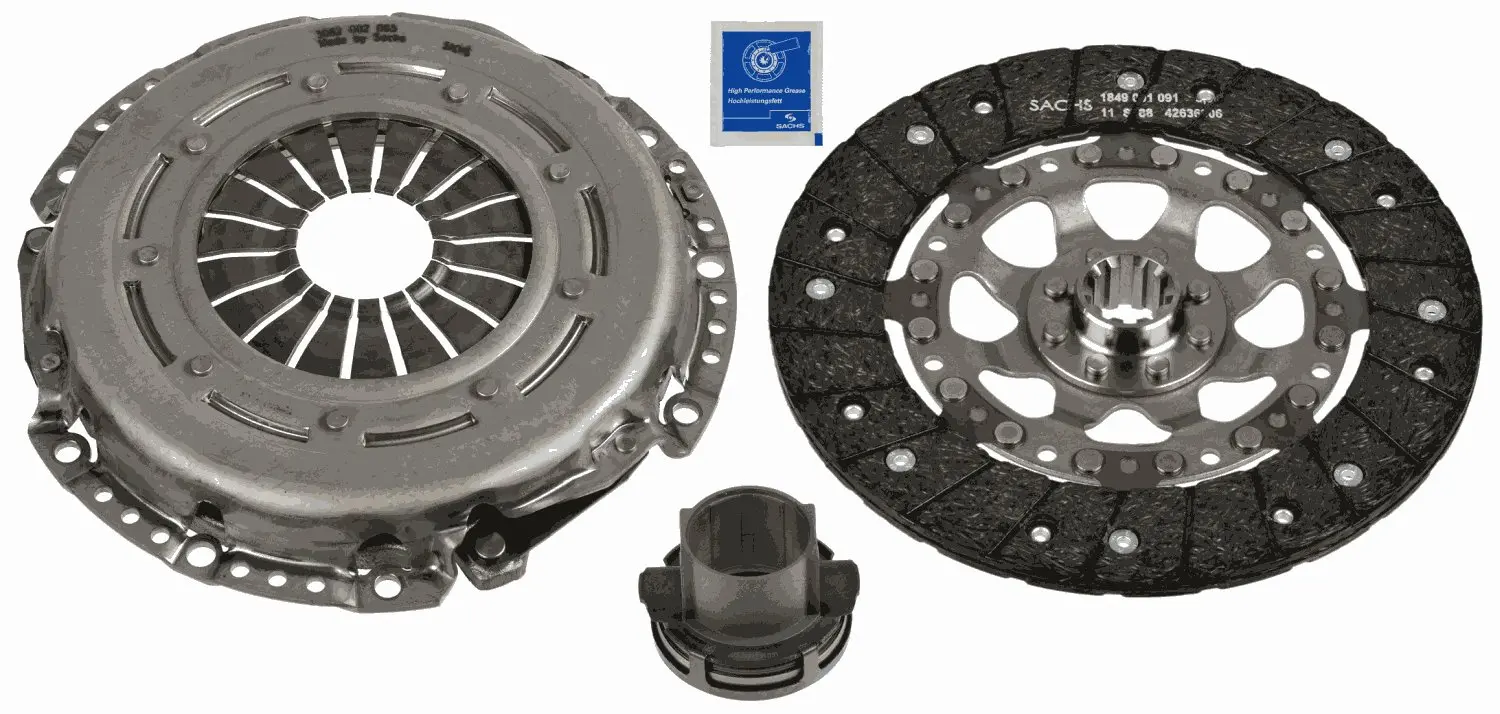 Sada spojky SACHS 3000 970 093