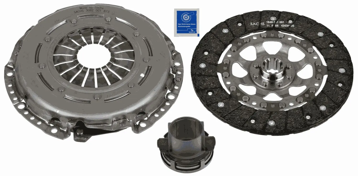 SACHS Sada spojky 3000970094