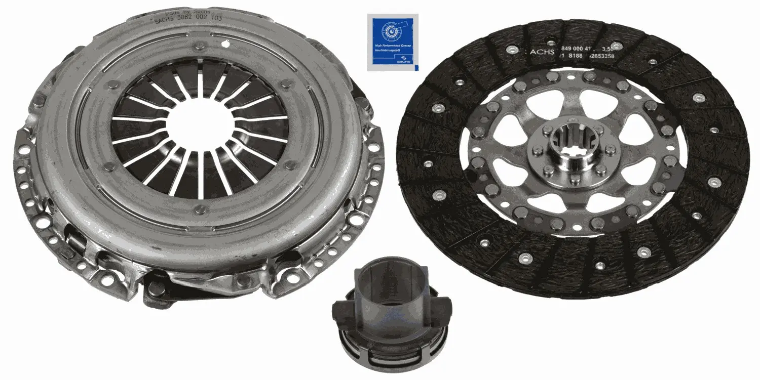 SACHS Sada spojky 3000970095