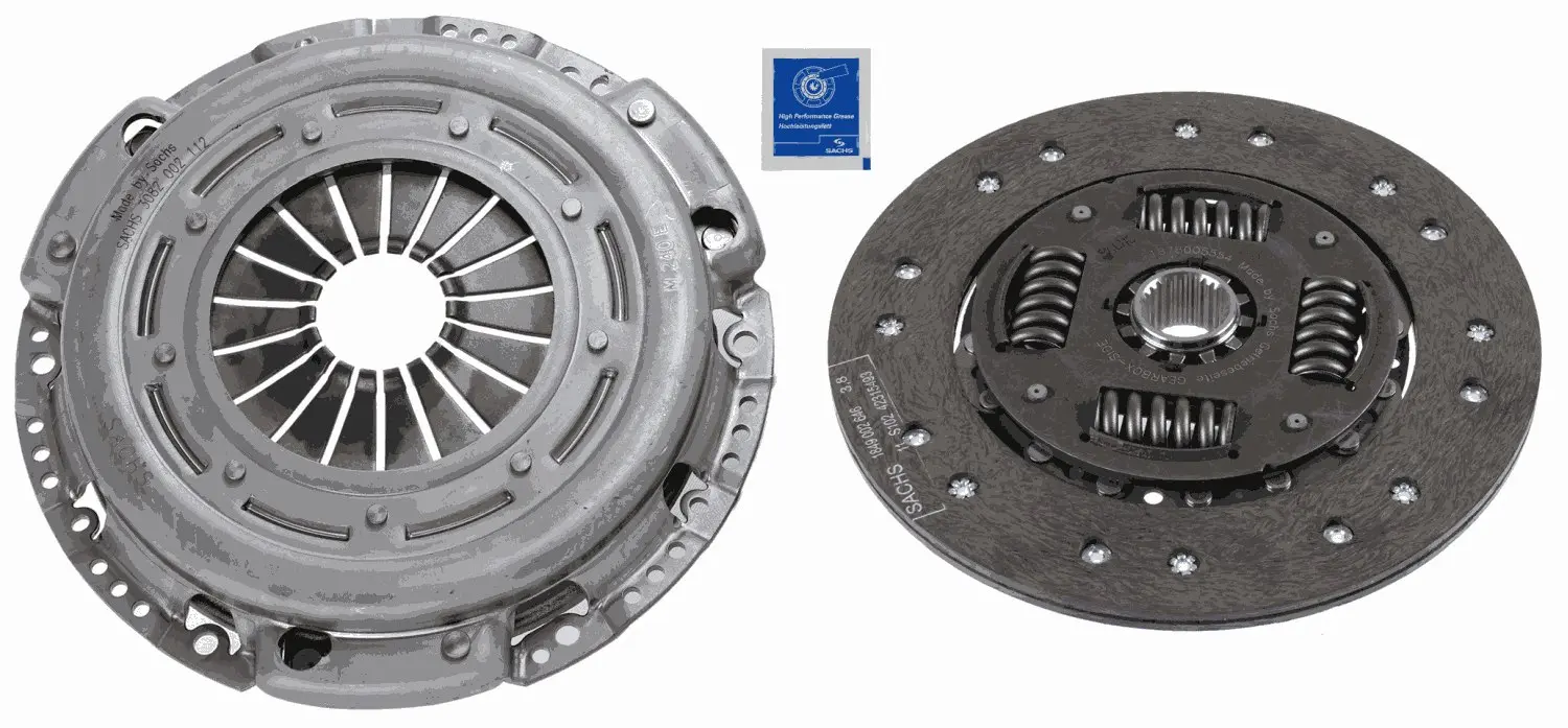 SACHS Sada spojky 3000970099