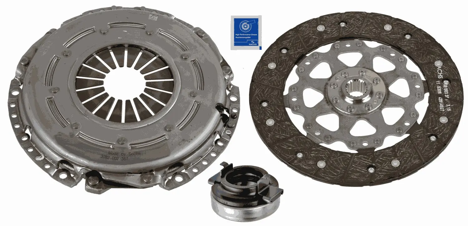 SACHS Sada spojky 3000970108
