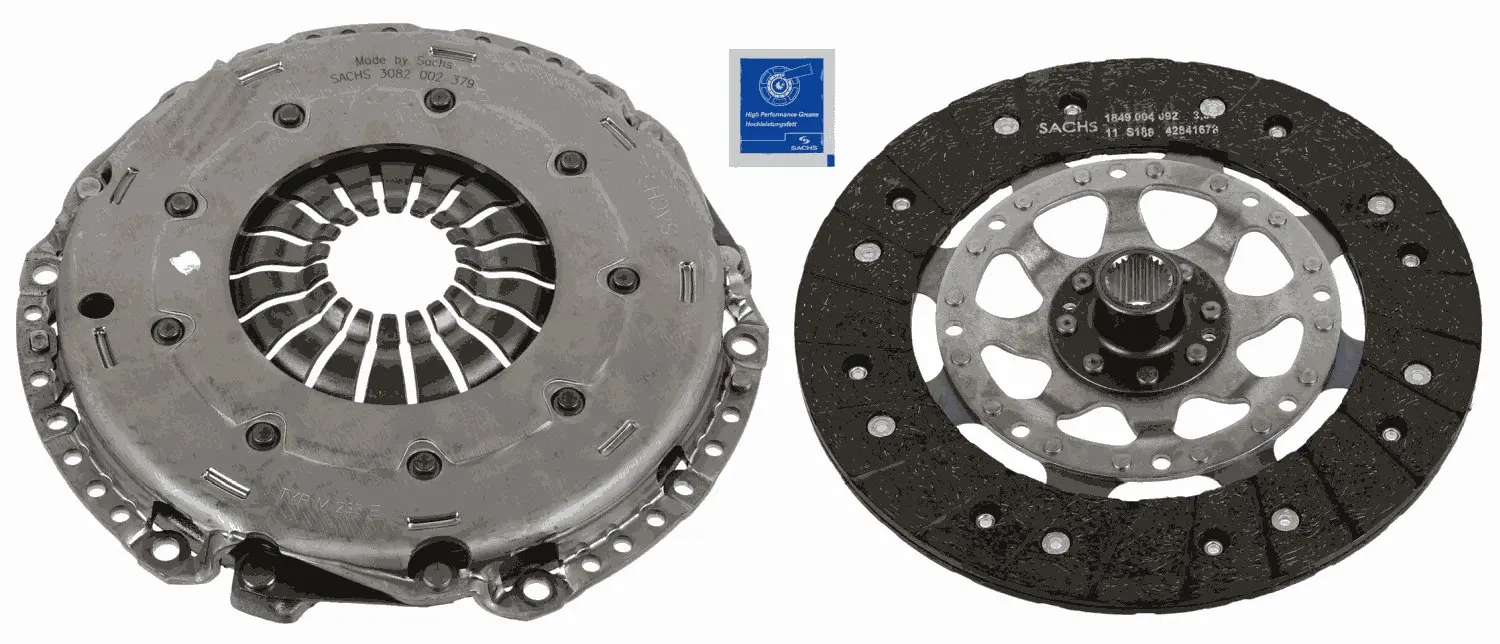 SACHS Sada spojky 3000970109