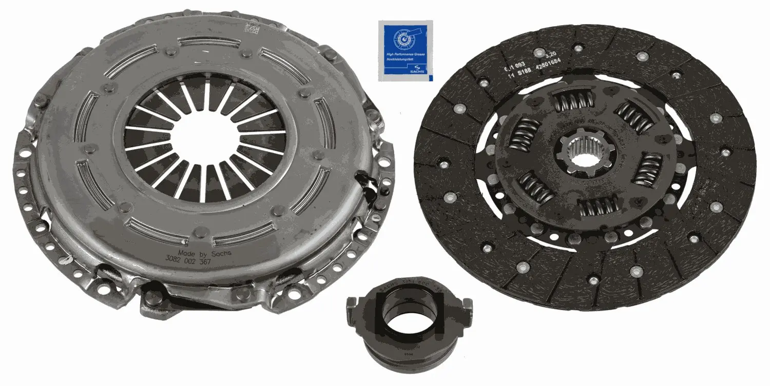 SACHS Sada spojky 3000970112