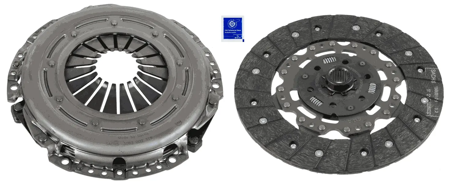 SACHS Sada spojky 3000970113