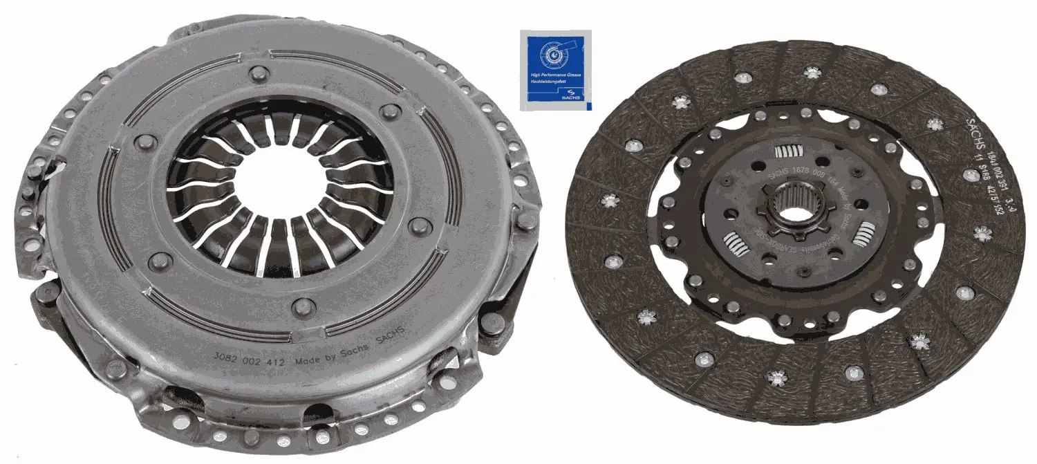 SACHS Sada spojky 3000 970 117