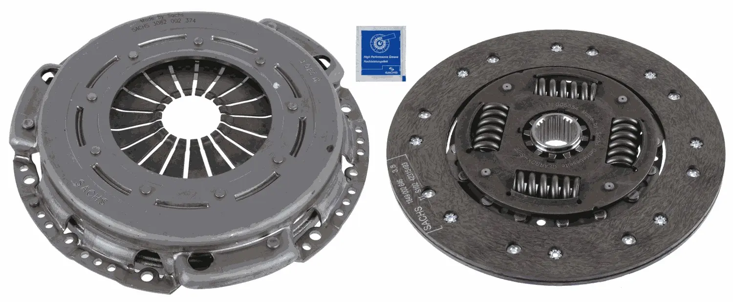 SACHS Sada spojky 3000970121