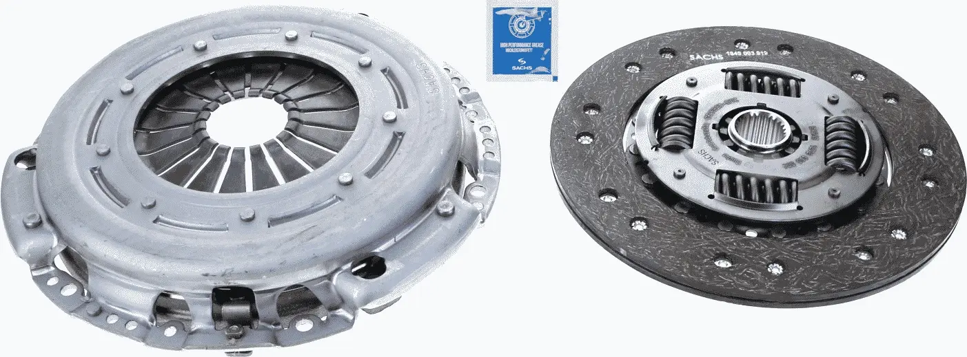 SACHS Sada spojky 3000970121
