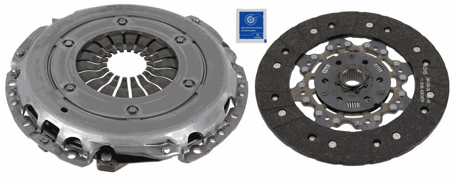 SACHS Sada spojky 3000970126