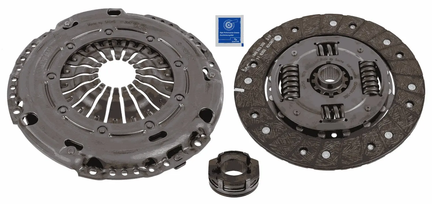 SACHS Sada spojky 3000 970 130
