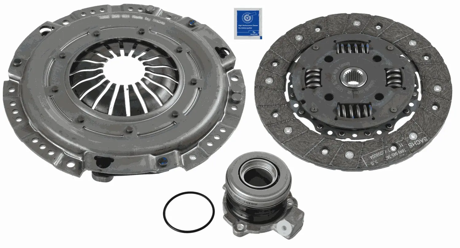 SACHS Sada spojky 3000990007