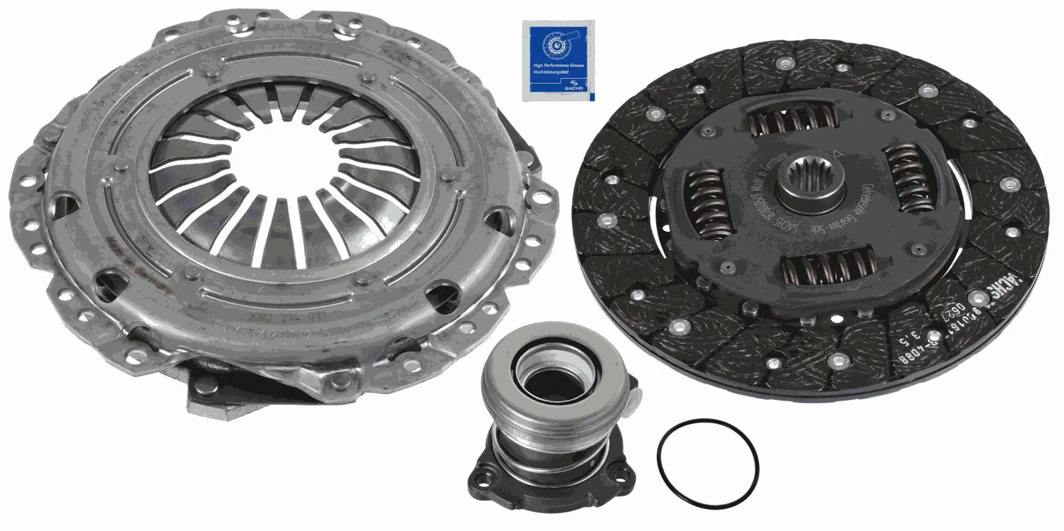SACHS Sada spojky 3000990013
