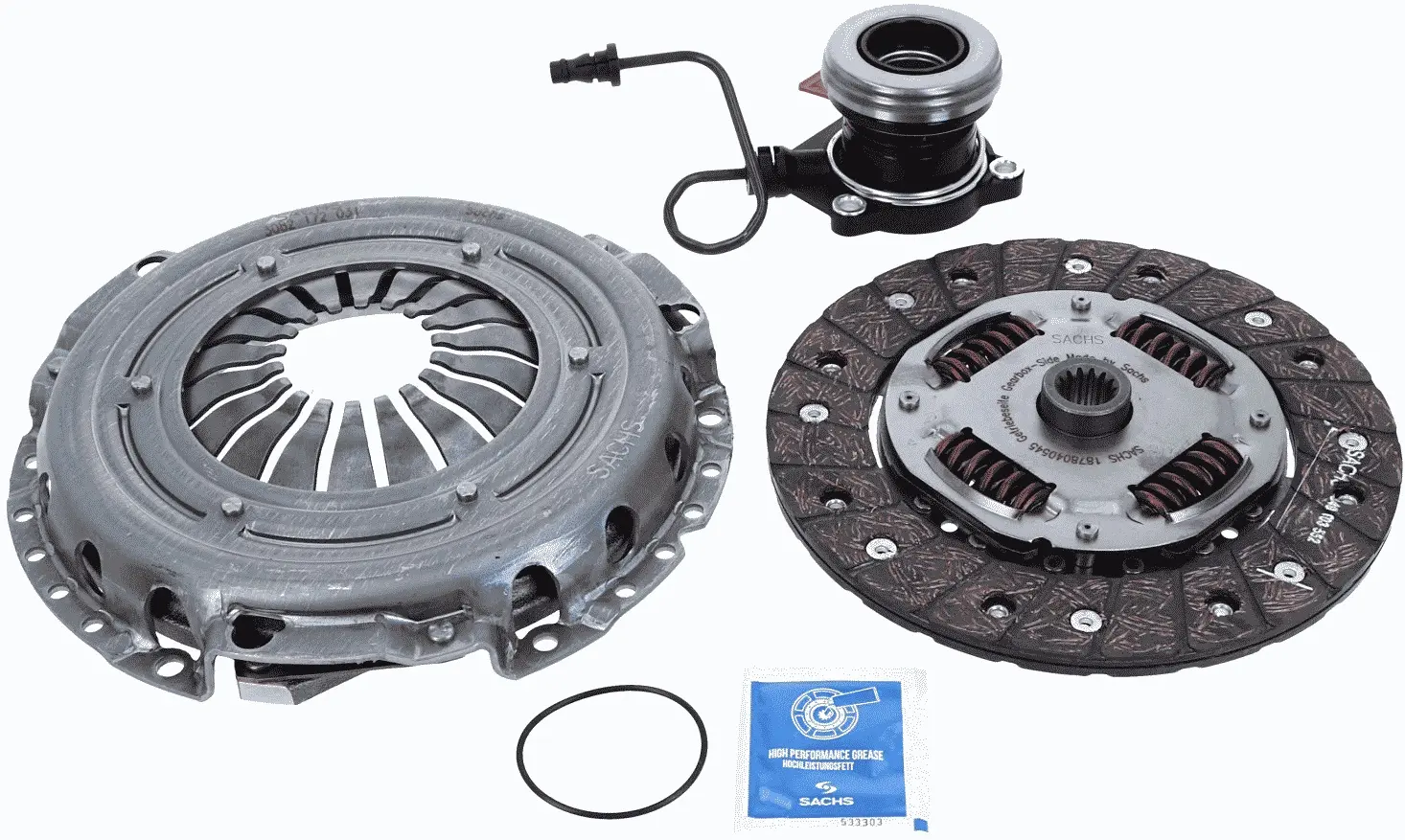 SACHS Sada spojky 3000990131