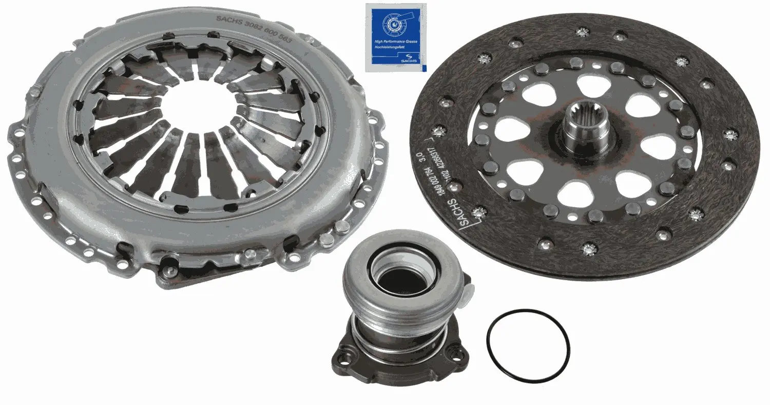 SACHS Sada spojky 3000990132