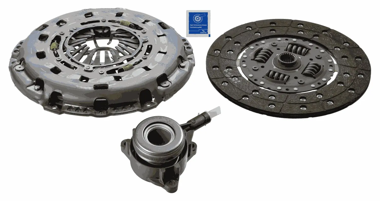 SACHS Sada spojky 3000990226