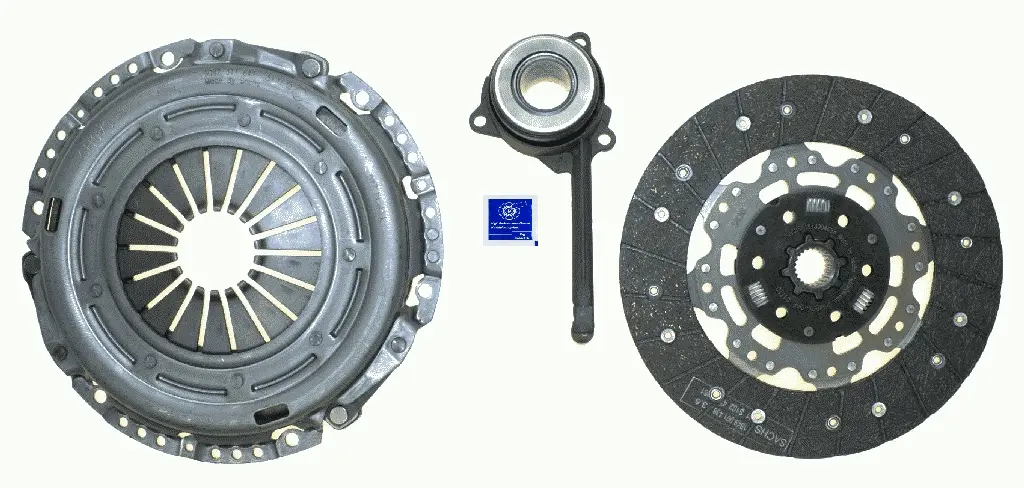 SACHS Sada spojky 3000990232