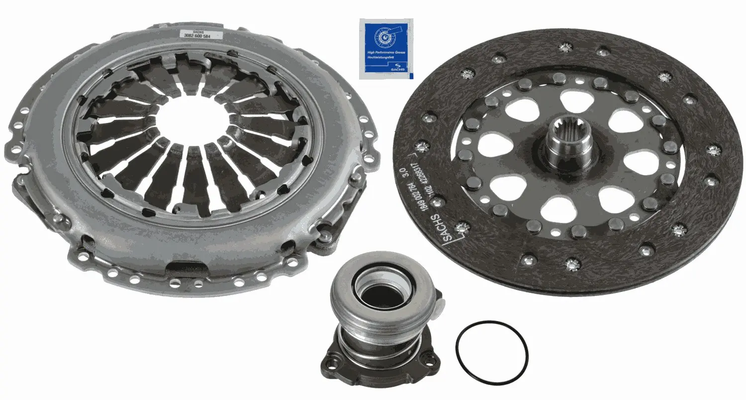 SACHS Sada spojky 3000990251
