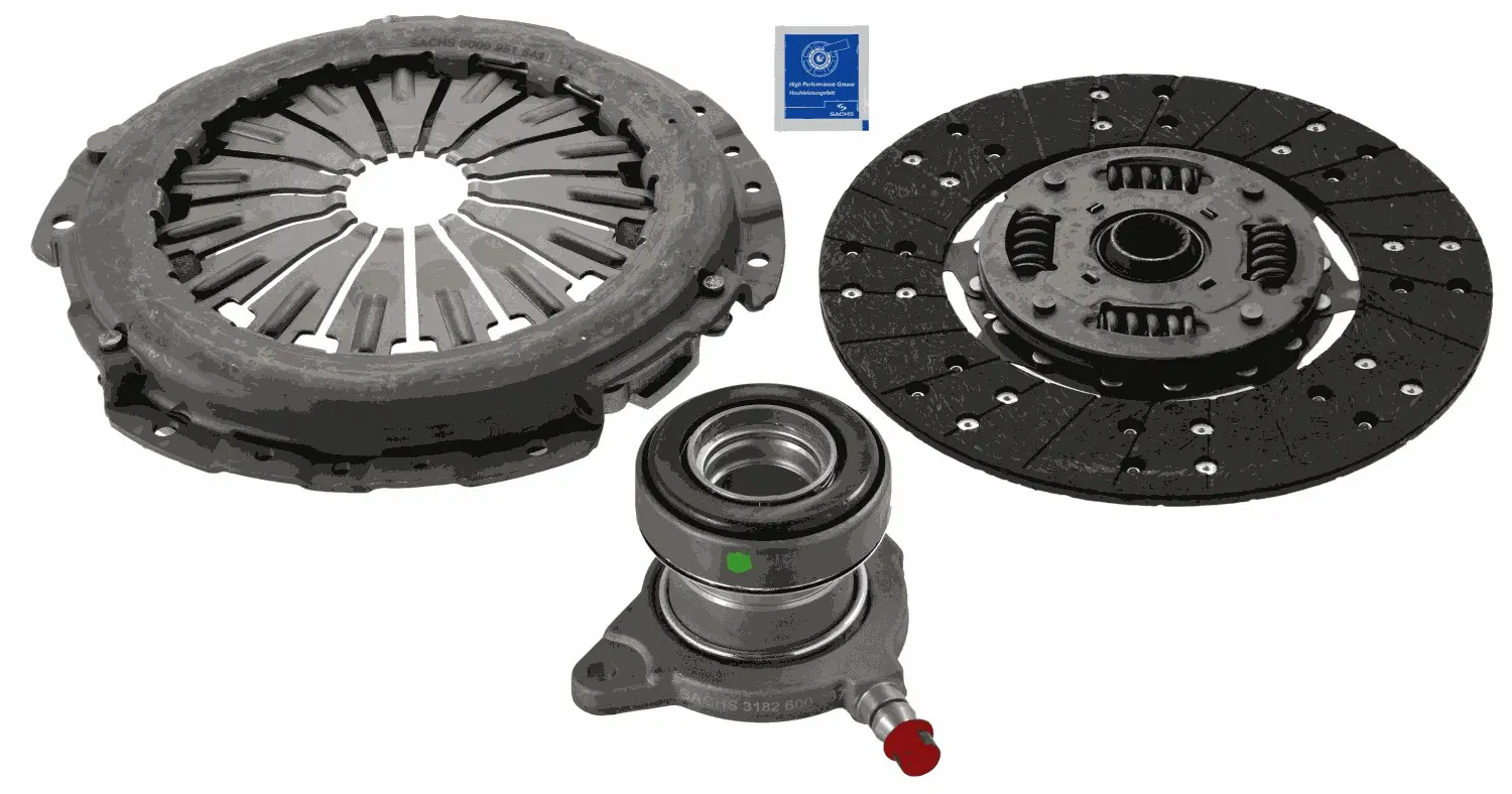 Sada spojky SACHS 3000 990 327