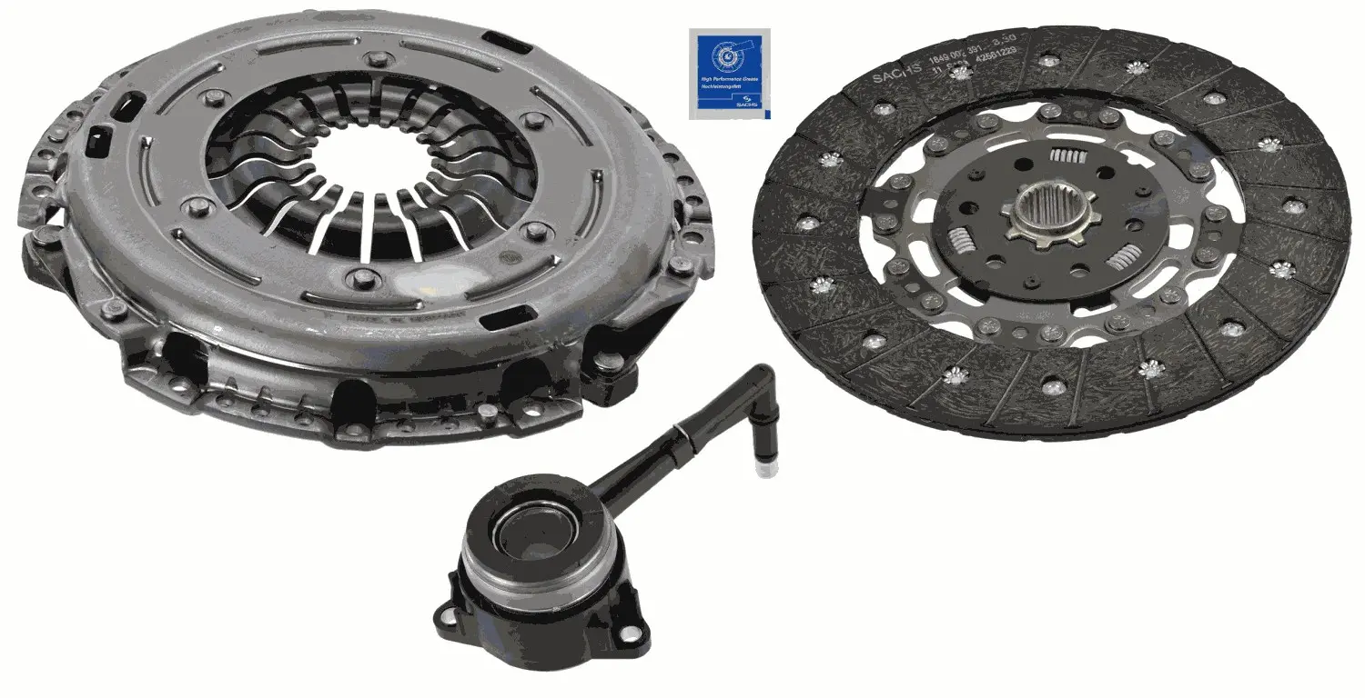 Sada spojky SACHS 3000 990 331