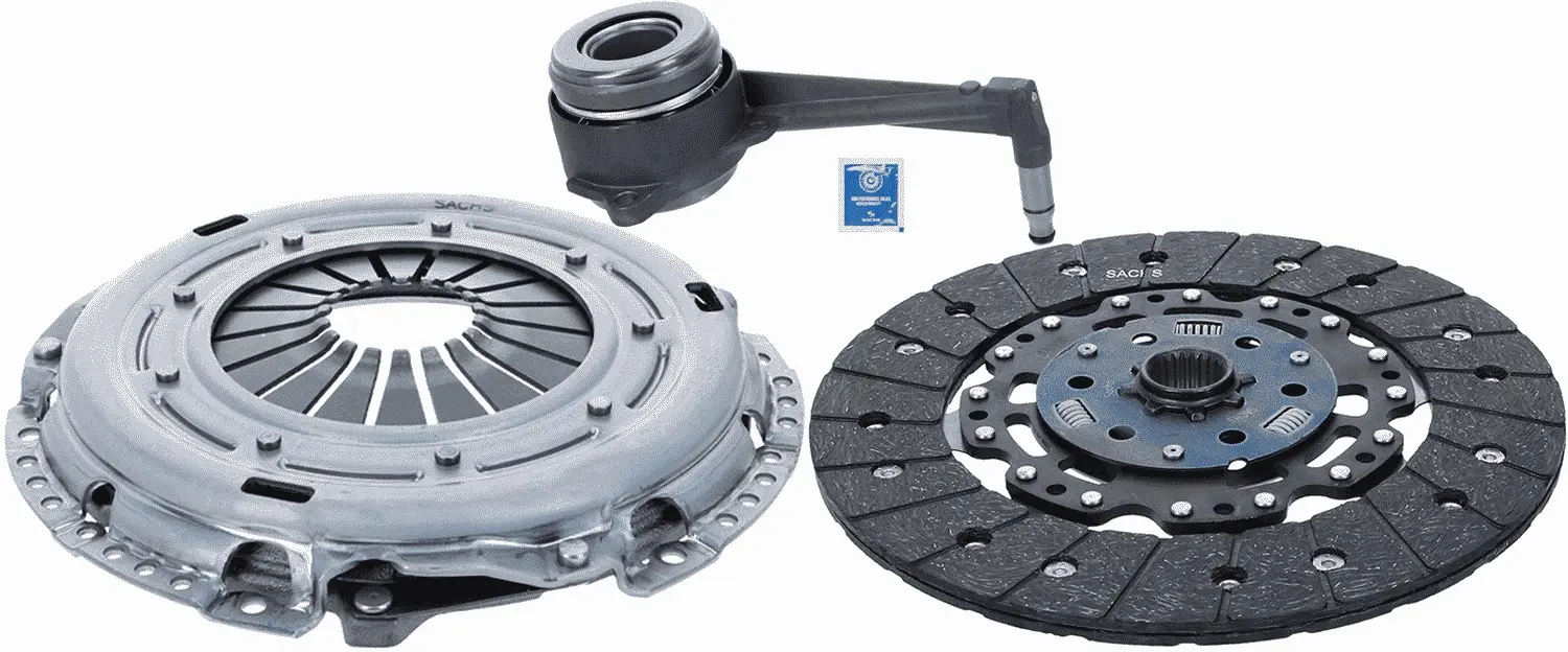 SACHS Sada spojky 3000990332