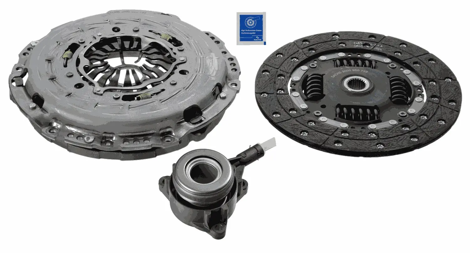 Sada spojky SACHS 3000 990 380