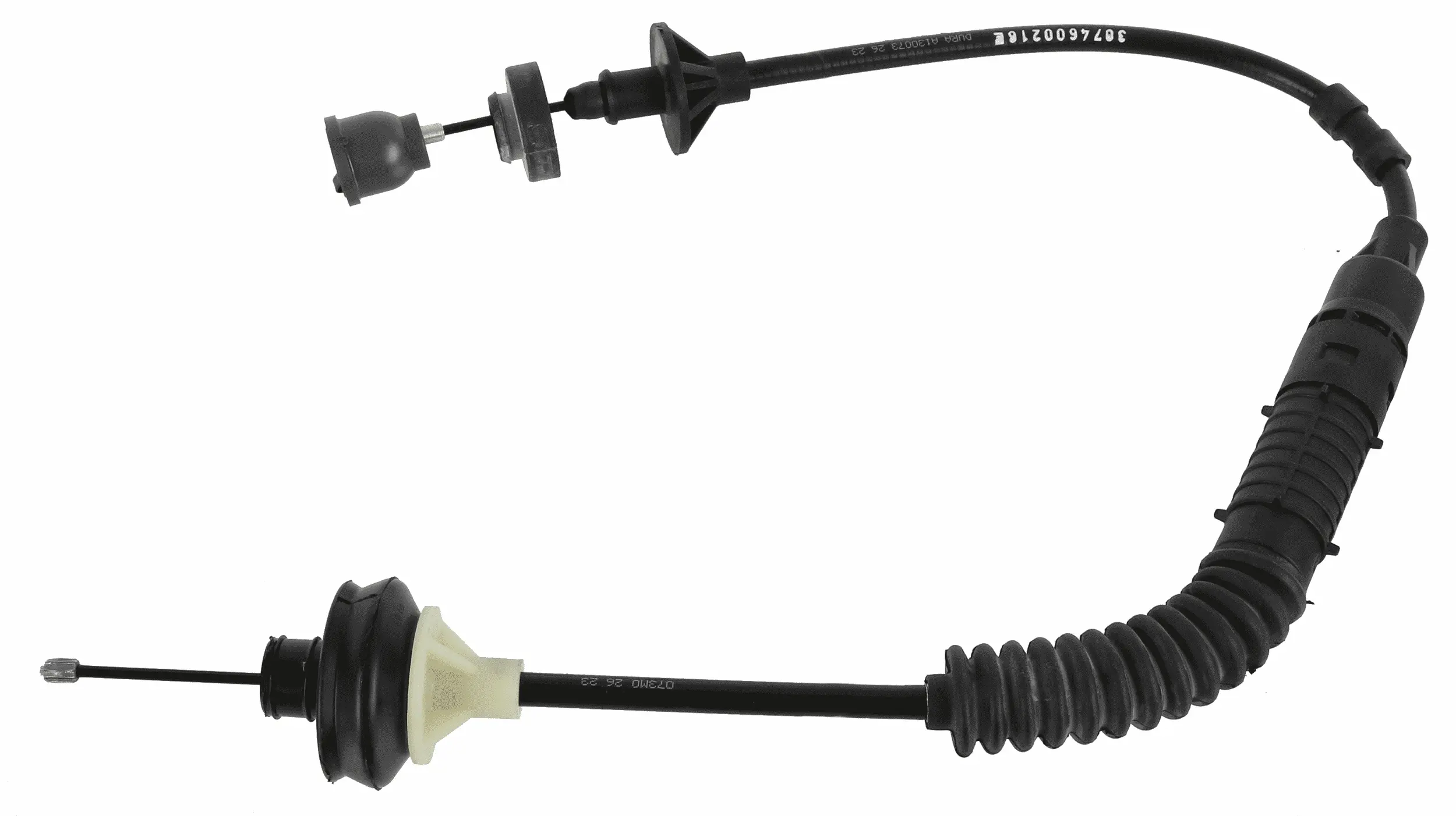 Tažné lanko, ovládání spojky SACHS 3074 600 216